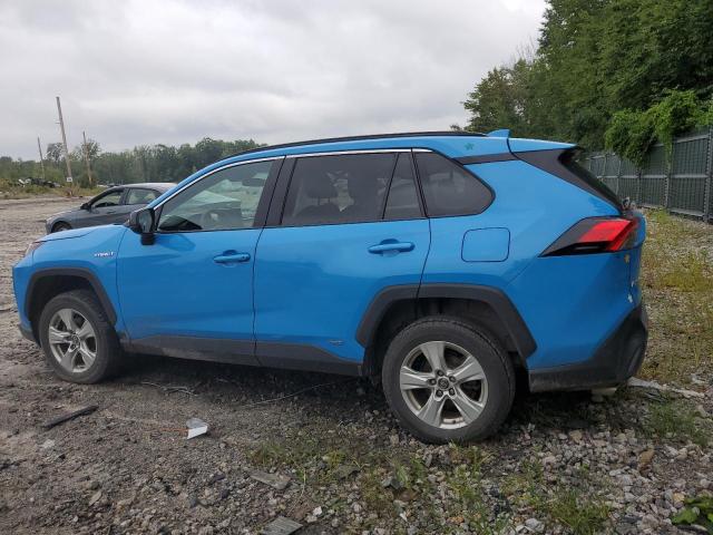 Photo 1 VIN: 2T3LWRFV6KW015720 - TOYOTA RAV4 LE 