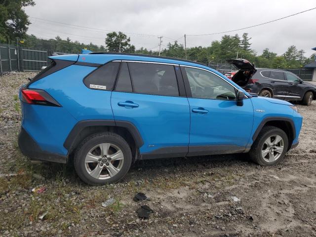 Photo 2 VIN: 2T3LWRFV6KW015720 - TOYOTA RAV4 LE 