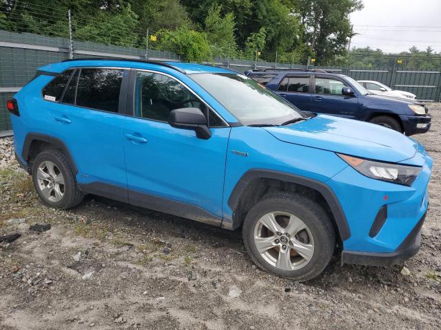 Photo 3 VIN: 2T3LWRFV6KW015720 - TOYOTA RAV4 LE 