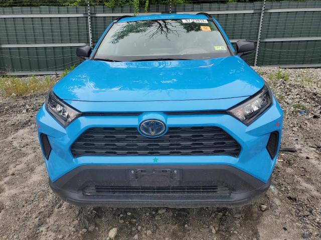 Photo 4 VIN: 2T3LWRFV6KW015720 - TOYOTA RAV4 LE 