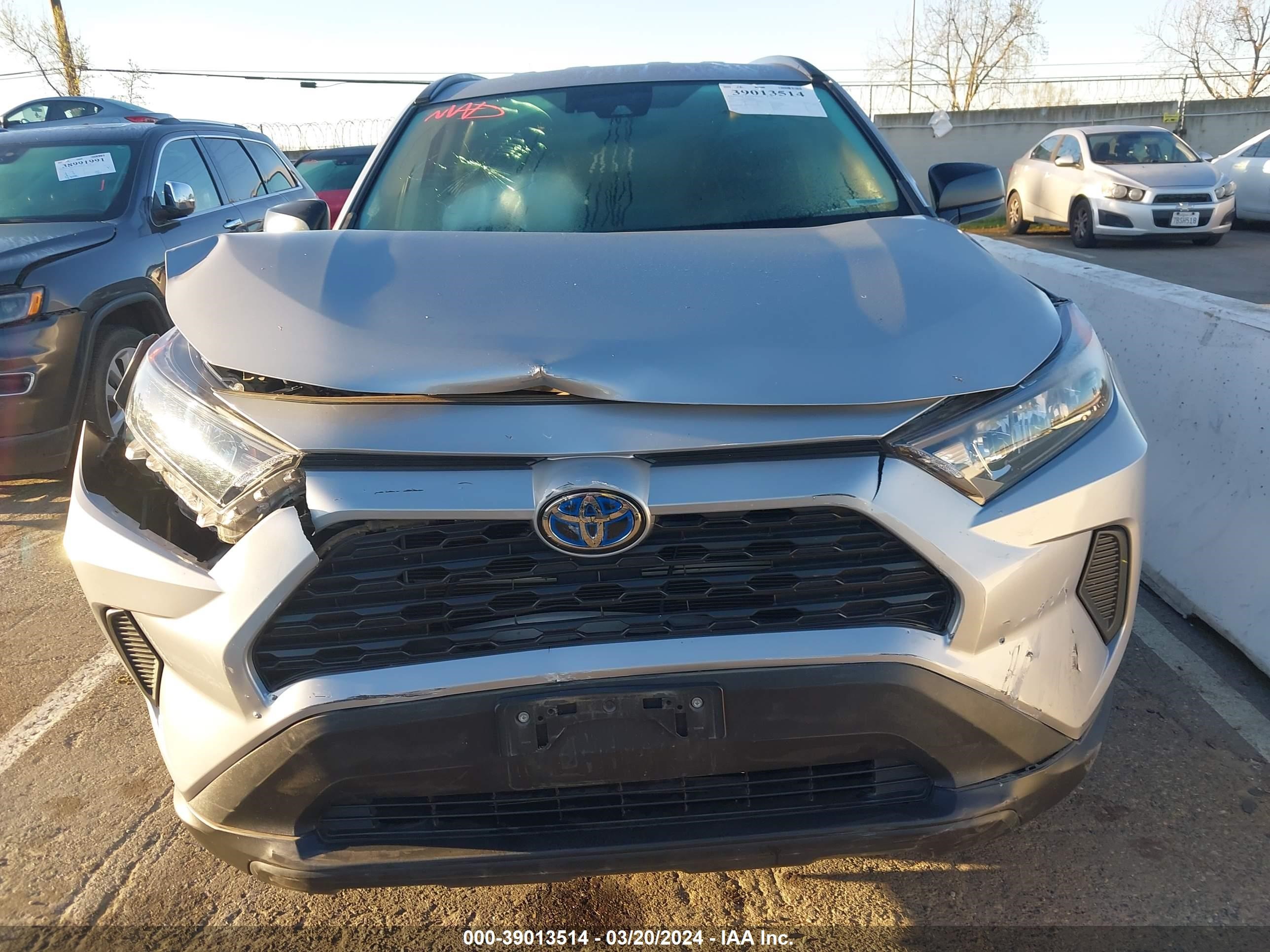 Photo 11 VIN: 2T3LWRFV6KW022893 - TOYOTA RAV 4 