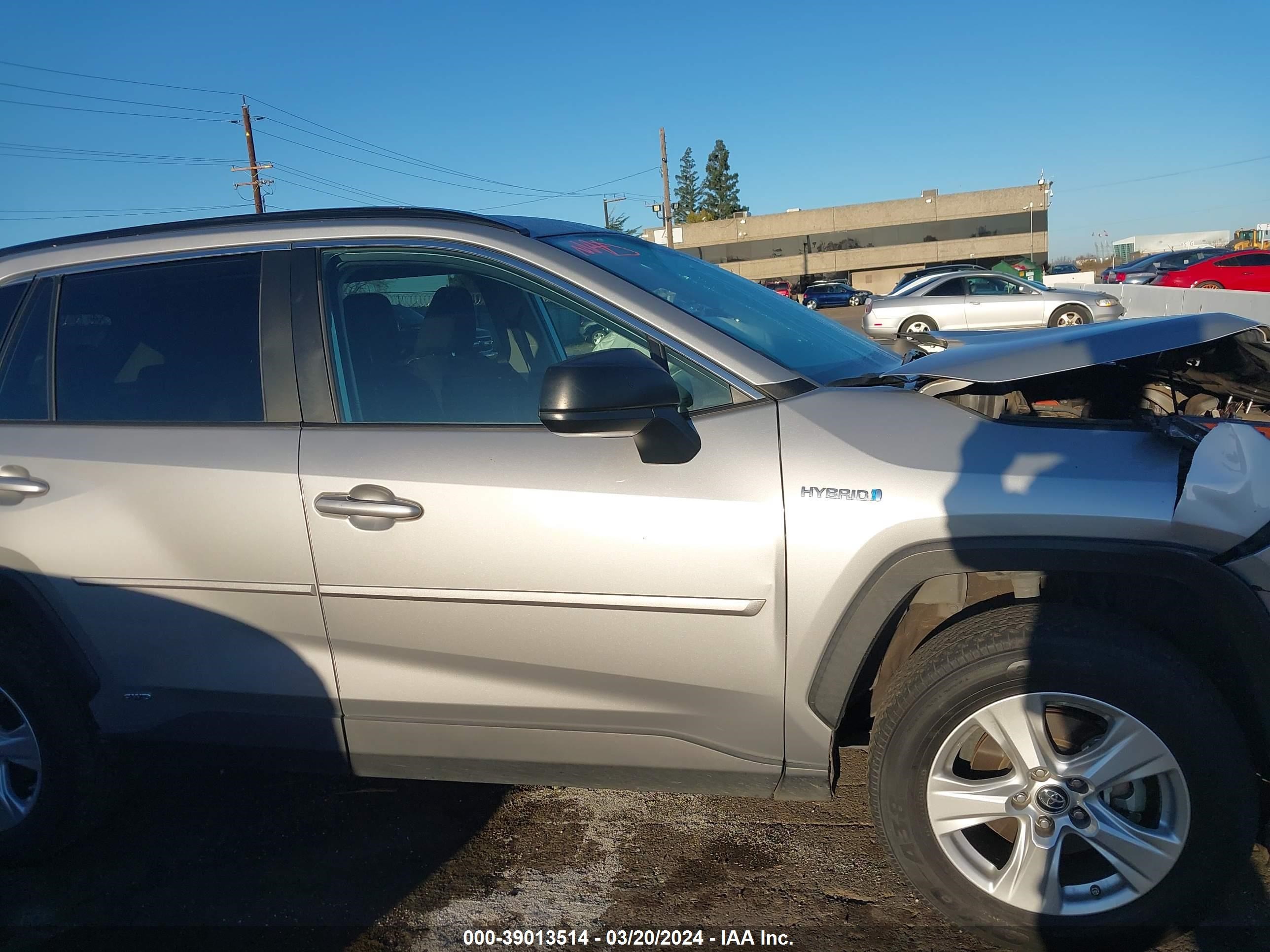 Photo 12 VIN: 2T3LWRFV6KW022893 - TOYOTA RAV 4 