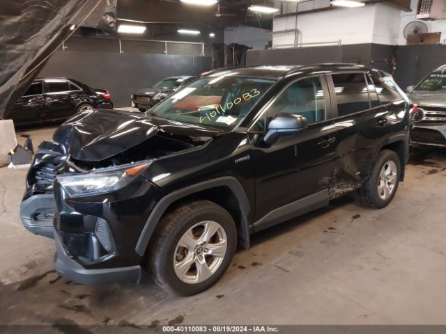 Photo 1 VIN: 2T3LWRFV6LW053417 - TOYOTA RAV4 