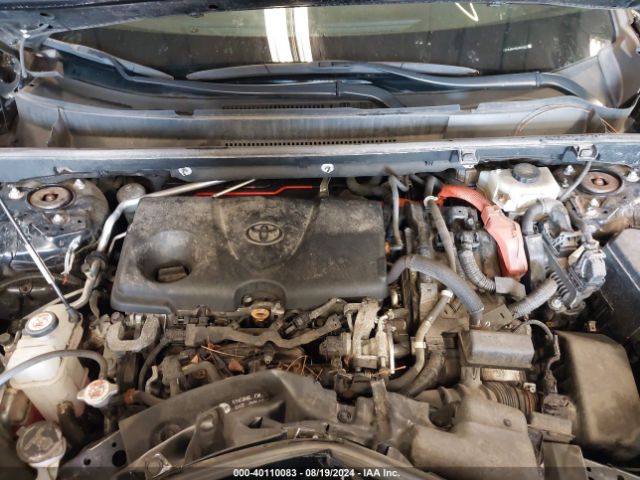 Photo 9 VIN: 2T3LWRFV6LW053417 - TOYOTA RAV4 