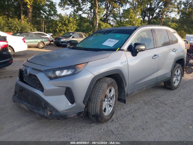 Photo 1 VIN: 2T3LWRFV6LW055121 - TOYOTA RAV4 