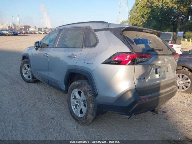 Photo 2 VIN: 2T3LWRFV6LW055121 - TOYOTA RAV4 