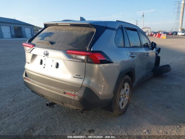 Photo 3 VIN: 2T3LWRFV6LW055121 - TOYOTA RAV4 