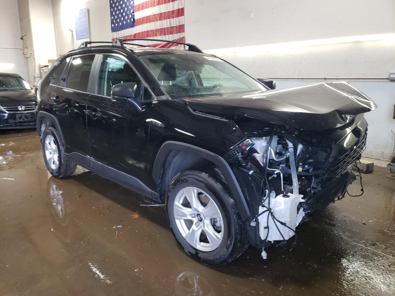 Photo 3 VIN: 2T3LWRFV6LW090922 - TOYOTA RAV 4 