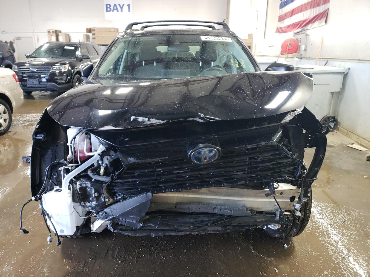 Photo 4 VIN: 2T3LWRFV6LW090922 - TOYOTA RAV 4 