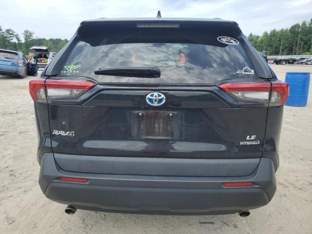 Photo 5 VIN: 2T3LWRFV6LW092573 - TOYOTA RAV4 LE 