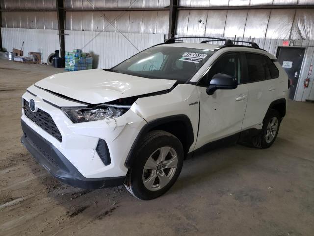 Photo 0 VIN: 2T3LWRFV6LW096557 - TOYOTA RAV4 LE 