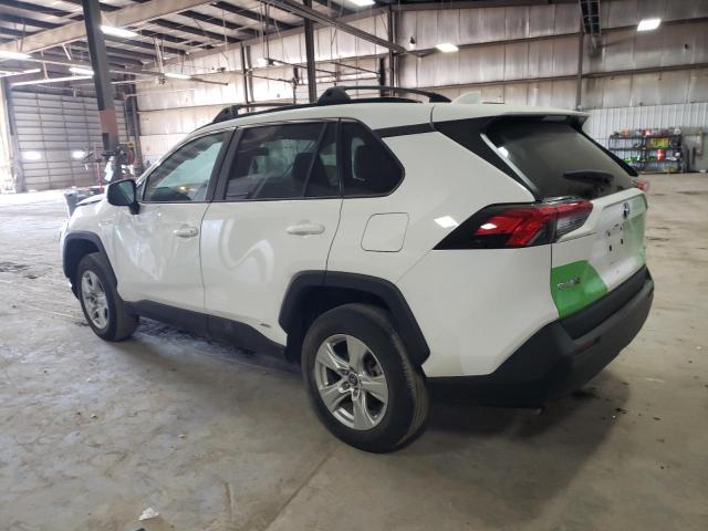 Photo 1 VIN: 2T3LWRFV6LW096557 - TOYOTA RAV4 LE 