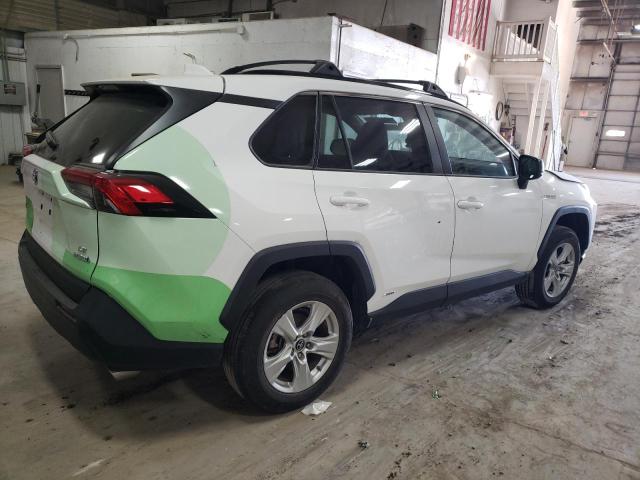 Photo 2 VIN: 2T3LWRFV6LW096557 - TOYOTA RAV4 LE 