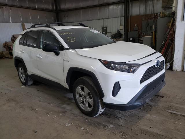 Photo 3 VIN: 2T3LWRFV6LW096557 - TOYOTA RAV4 LE 