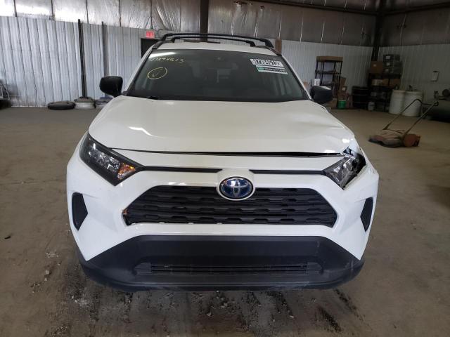 Photo 4 VIN: 2T3LWRFV6LW096557 - TOYOTA RAV4 LE 