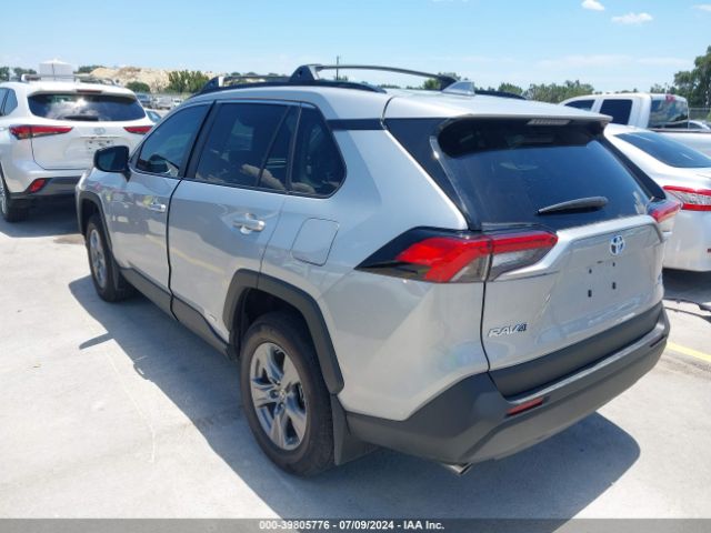 Photo 2 VIN: 2T3LWRFV6RW208704 - TOYOTA RAV4 