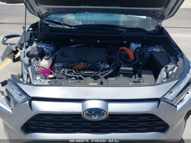 Photo 9 VIN: 2T3LWRFV6RW208704 - TOYOTA RAV4 