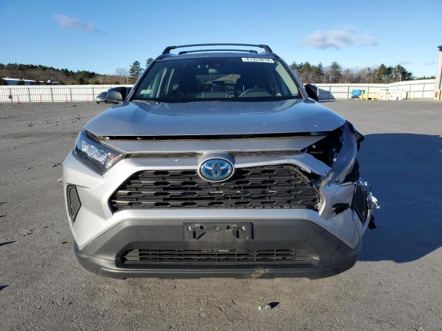 Photo 4 VIN: 2T3LWRFV7KW020229 - TOYOTA RAV4 LE 