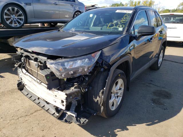 Photo 1 VIN: 2T3LWRFV7LW055919 - TOYOTA RAV4 LE 