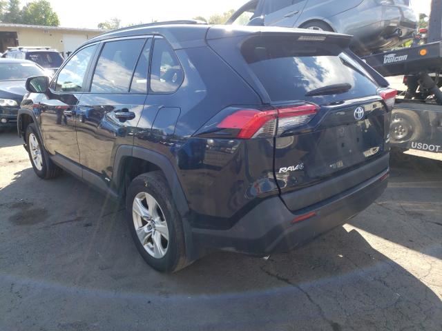 Photo 2 VIN: 2T3LWRFV7LW055919 - TOYOTA RAV4 LE 