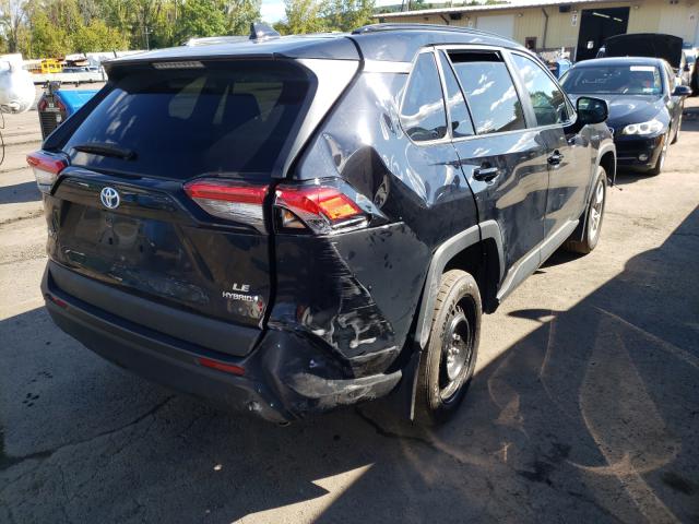 Photo 3 VIN: 2T3LWRFV7LW055919 - TOYOTA RAV4 LE 