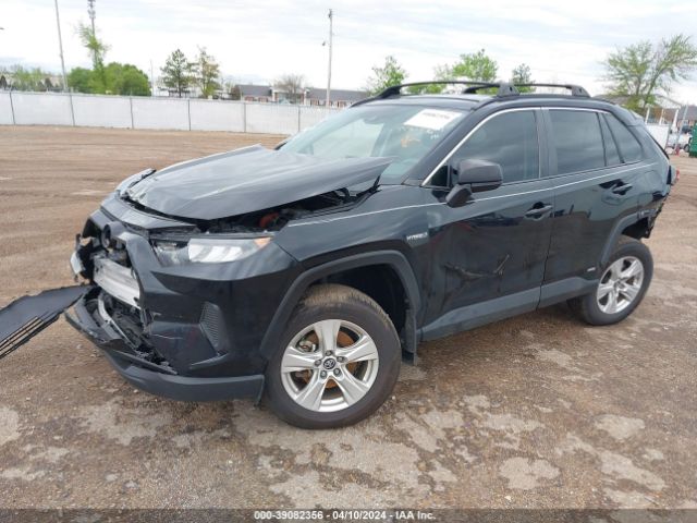 Photo 1 VIN: 2T3LWRFV7LW077919 - TOYOTA RAV4 