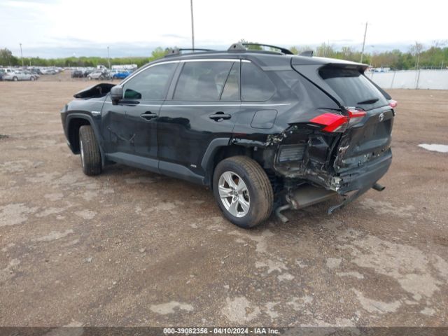 Photo 2 VIN: 2T3LWRFV7LW077919 - TOYOTA RAV4 