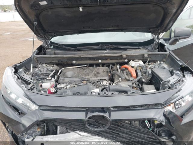 Photo 9 VIN: 2T3LWRFV7LW077919 - TOYOTA RAV4 