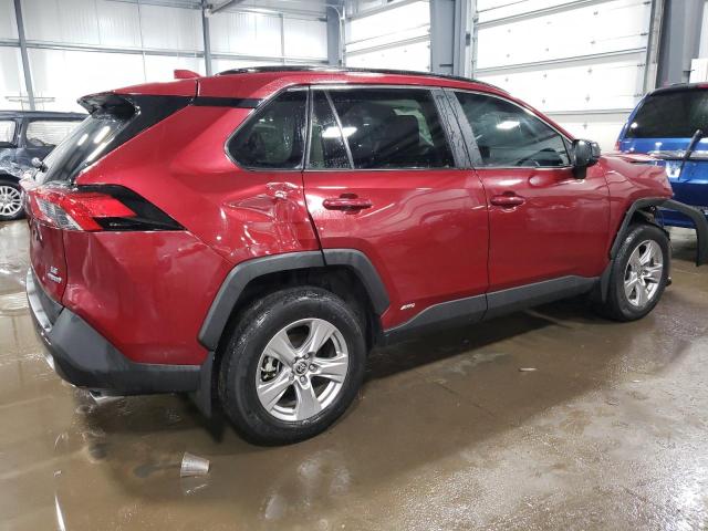 Photo 2 VIN: 2T3LWRFV7NW143680 - TOYOTA RAV4 LE 