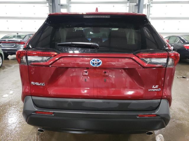 Photo 5 VIN: 2T3LWRFV7NW143680 - TOYOTA RAV4 LE 