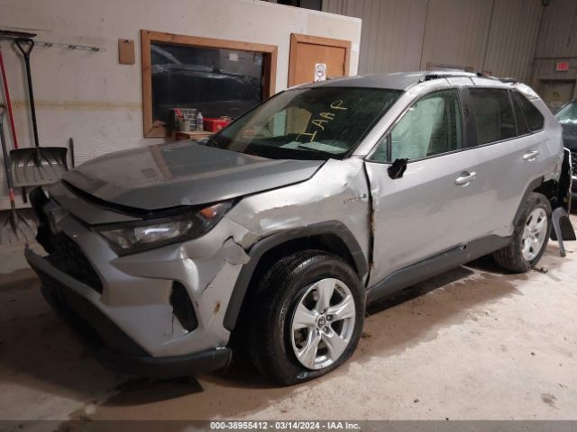 Photo 1 VIN: 2T3LWRFV8KW006372 - TOYOTA RAV4 HYBRID 