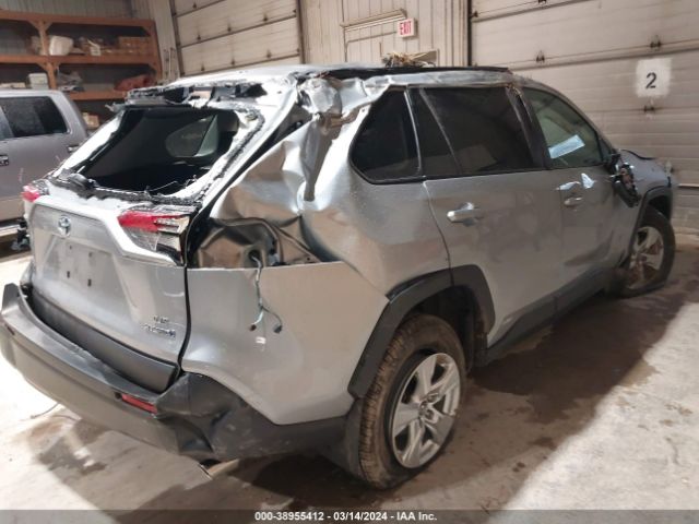 Photo 3 VIN: 2T3LWRFV8KW006372 - TOYOTA RAV4 HYBRID 