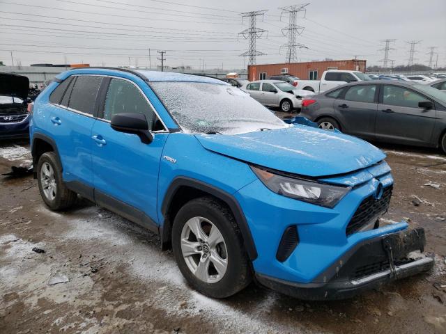 Photo 3 VIN: 2T3LWRFV8KW013340 - TOYOTA RAV4 LE 