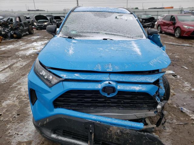 Photo 4 VIN: 2T3LWRFV8KW013340 - TOYOTA RAV4 LE 