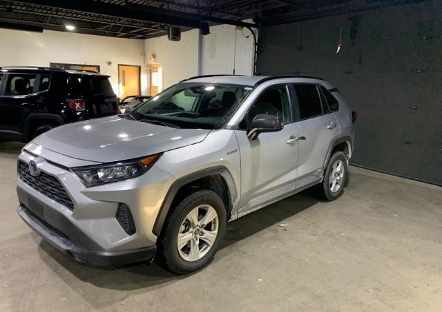 Photo 1 VIN: 2T3LWRFV8KW024130 - TOYOTA RAV4 