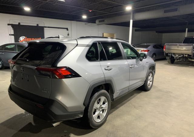 Photo 3 VIN: 2T3LWRFV8KW024130 - TOYOTA RAV4 