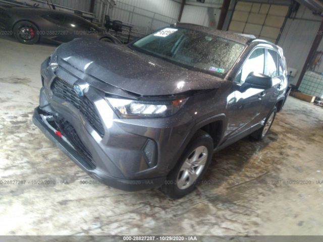 Photo 1 VIN: 2T3LWRFV8LW072695 - TOYOTA RAV4 