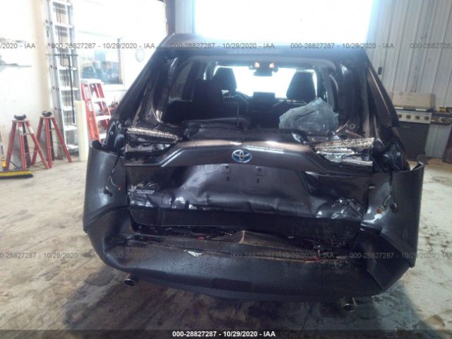 Photo 5 VIN: 2T3LWRFV8LW072695 - TOYOTA RAV4 