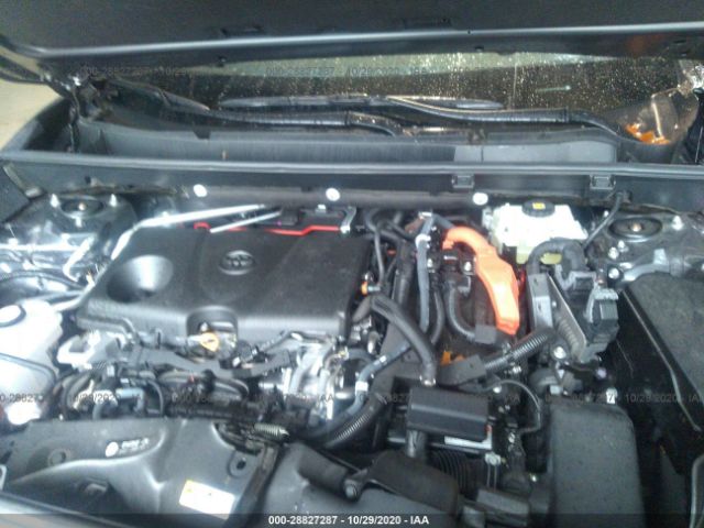 Photo 9 VIN: 2T3LWRFV8LW072695 - TOYOTA RAV4 