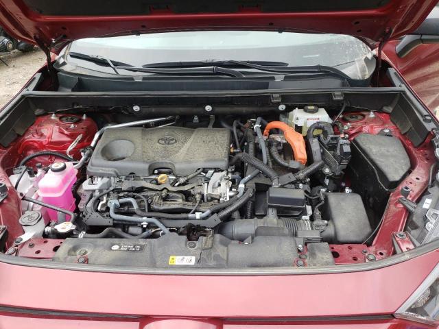 Photo 6 VIN: 2T3LWRFV8MW115692 - TOYOTA RAV4 LE 