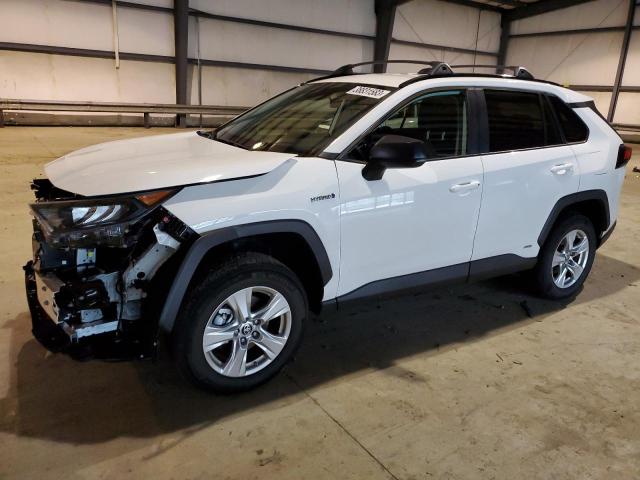 Photo 0 VIN: 2T3LWRFV8MW128104 - TOYOTA RAV4 LE 