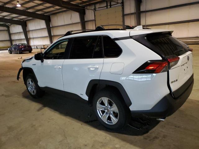 Photo 1 VIN: 2T3LWRFV8MW128104 - TOYOTA RAV4 LE 