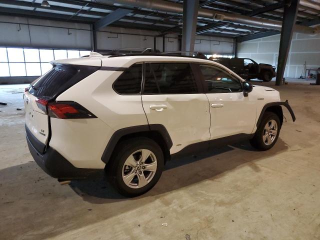 Photo 2 VIN: 2T3LWRFV8MW128104 - TOYOTA RAV4 LE 