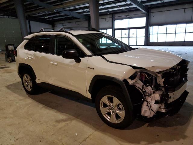 Photo 3 VIN: 2T3LWRFV8MW128104 - TOYOTA RAV4 LE 