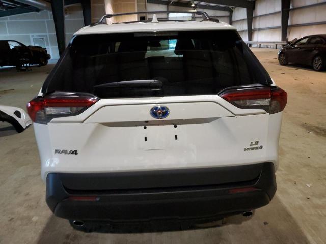 Photo 5 VIN: 2T3LWRFV8MW128104 - TOYOTA RAV4 LE 