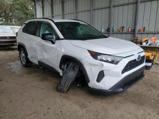 Photo 3 VIN: 2T3LWRFV8NW140769 - TOYOTA RAV4 LE 