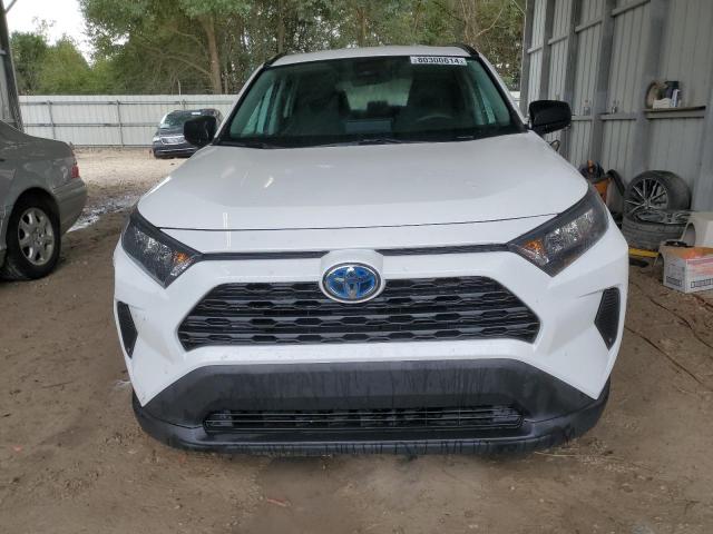 Photo 4 VIN: 2T3LWRFV8NW140769 - TOYOTA RAV4 LE 