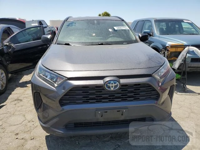 Photo 4 VIN: 2T3LWRFVXKW006289 - TOYOTA RAV 4 