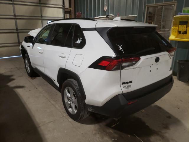 Photo 2 VIN: 2T3LWRFVXKW016515 - TOYOTA RAV4 LE 