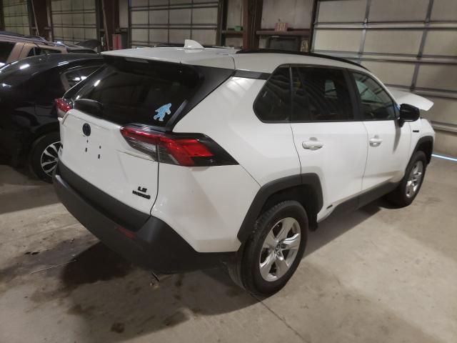 Photo 3 VIN: 2T3LWRFVXKW016515 - TOYOTA RAV4 LE 